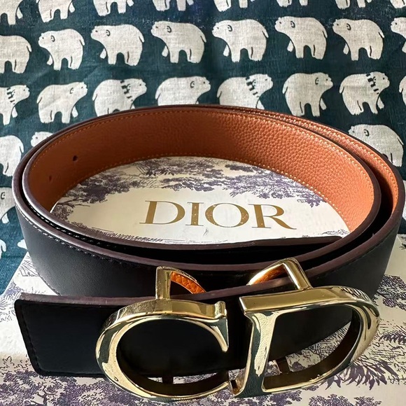 Dior Belt - Picture 1 of 6